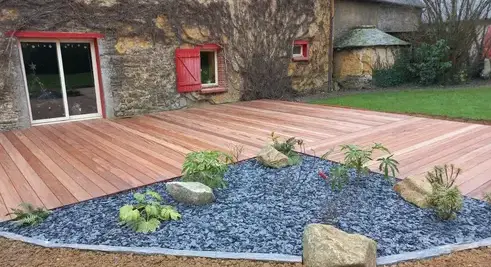 aménagement extérieur Bruz-5