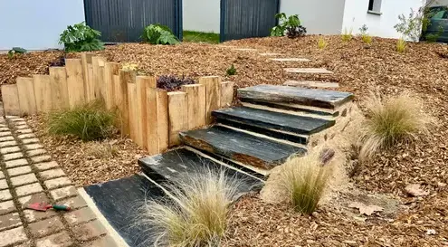 aménagement extérieur à Le Rheu - image 2