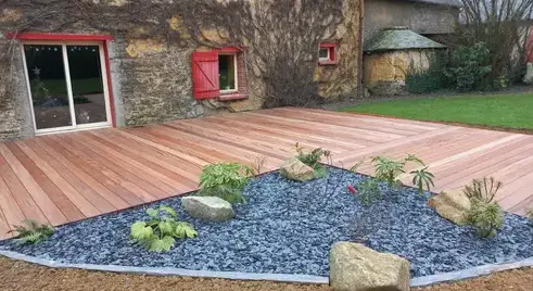 aménagement extérieur à Le Rheu - image 3