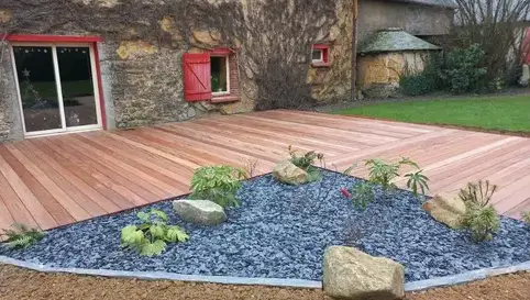 aménagement extérieur à Pacé - image 2