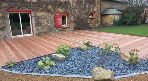 aménagement extérieur à Saint-Thurial - image 3