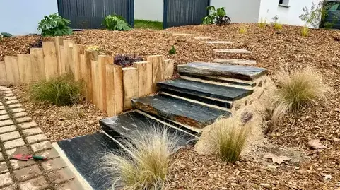 aménagement extérieur à Saint-Thurial - image 4