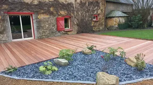 aménagement paysager Bréal-sous-Montfort-1