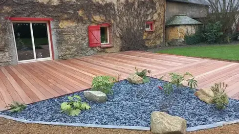 aménagement paysager à Pacé - image 3