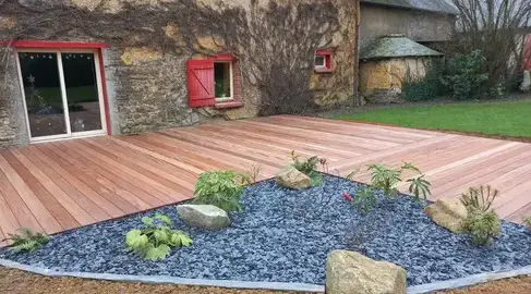 entretien de jardin à Bréal-sous-Montfort - image 2