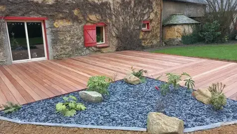 entretien de jardin à Bruz - image 4