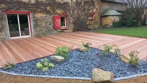 entretien de jardin à Le Rheu - image 4