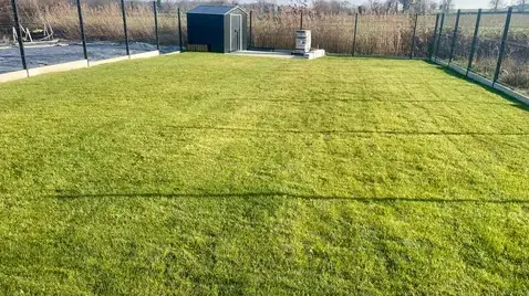 Pose de clôture Bréal-sous-Montfort-1