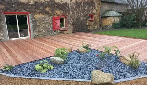 Pose de clôture Bruz-5