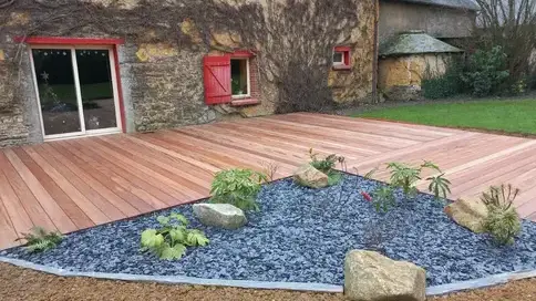 Pose de clôture à Le Rheu - image 4