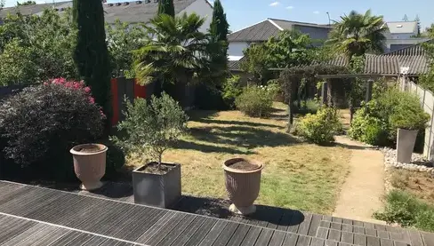 Pose de clôture Le Rheu-5