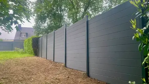 Pose de clôture à Pacé - image 2