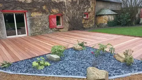 Pose de clôture à Pacé - image 3