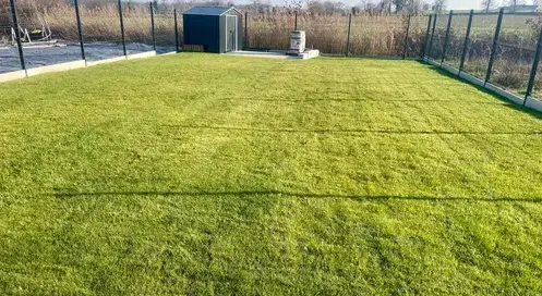 Pose de clôture Pacé-5